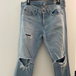 Rag and Bone jeans